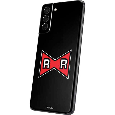 Dragon Ball Z Red Ribbon Army Galaxy S21 Plus 5G Skin